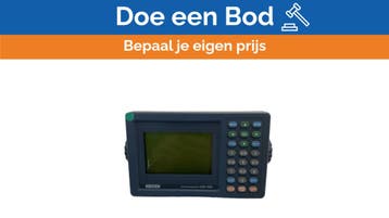Bieden: Koden KGP-920 GPS Navigator Display - Used with Dam, Ophalen of Verzenden, Nieuw, Gps of Kompas