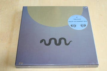 The Cult - Under The Midnight Sun - Deluxe Box LP - LP Box, Nieuw in verpakking