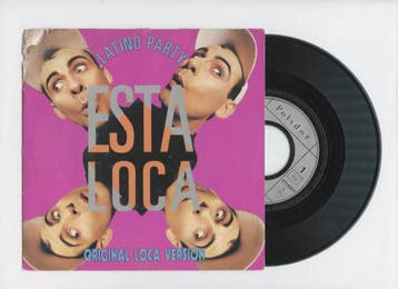 Latino Party – Esta Loca! / El Mambo De La Ramba (1-7-Vinyl, Ophalen of Verzenden, Nieuw in verpakking