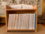Beatrix Potter - Peter Rabbits Wooden Book Shelf With