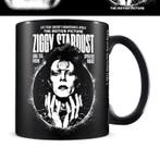 David Bowie Ziggy Stradust - Mok offciële merchandise, Ophalen of Verzenden, Nieuw, Gebruiksvoorwerp