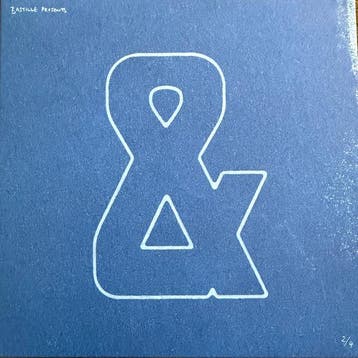 vinyl single 7 inch - Bastille (4) - &amp; (Ampersand), P..., Verzenden, Zo goed als nieuw, 7 inch, Pop