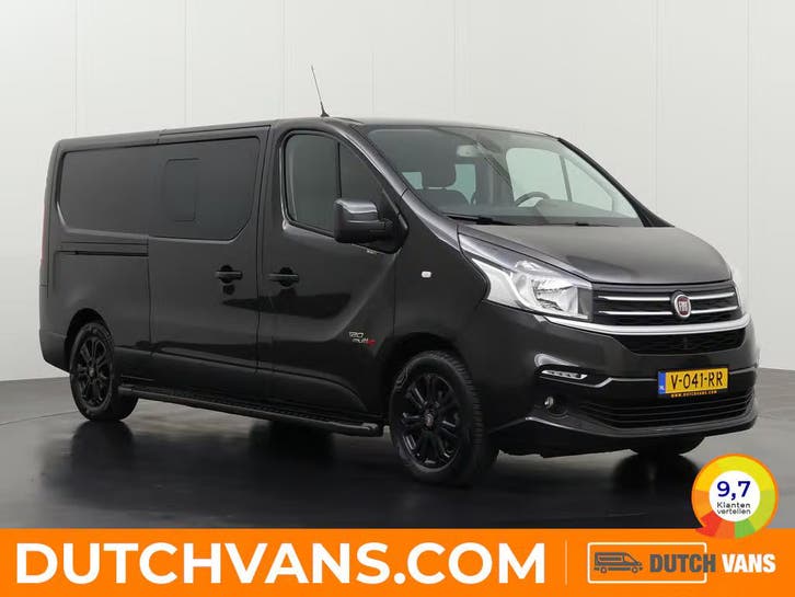 Fiat Talento 1.6 Dubbele-cabine 2018 L2 H1 Diesel