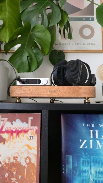 The Forest Audio - ONE MICRO antivibratieplatform -, Nieuw