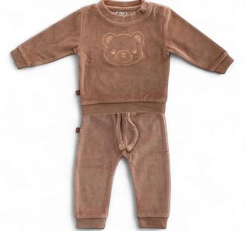 Teddy & Tots Teddy Dreams Brown bundel - 56 (1-2 maanden), Ophalen of Verzenden, Nieuw
