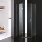 Sani Royal Douchecabine Vijfhoek met 1 Deur 90x90, Nieuw