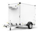 Humbaur HGK 132716 - 21 PF 60 Deluxe, Auto diversen, Aanhangers en Bagagewagens, Ophalen of Verzenden, Nieuw