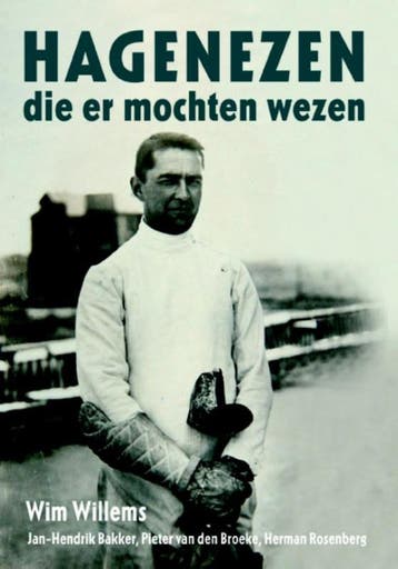 Hagenezen die er mochten wezen - Jan-Hendrik Bakker, Verzenden, Gelezen, Jan-Hendrik Bakker