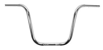 1 inch Universeel Stuur Classic Fat Apehanger 15 inch Ch..., Motoren, Onderdelen | Harley-Davidson, Nieuw