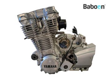 Motorblok Yamaha XJR 1300 2004-2006 (XJR1300), Motoren, Onderdelen | Yamaha, Verzenden, Gebruikt