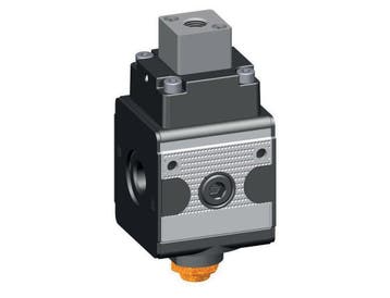 3/2 Klep G3/8 Pneumatisch Bediend 900 l/min Multifix 1, Verzenden, Nieuw
