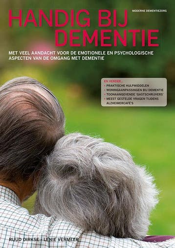 Handig bij dementie / Moderne dementiezorg / 3 - Lenie, Verzenden, Gelezen, Lenie Vermeer