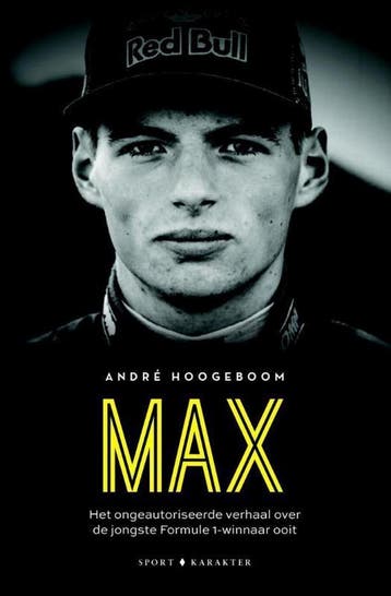 Max 9789401618250 André Hoogeboom, Verzenden, Zo goed als nieuw, André Hoogeboom