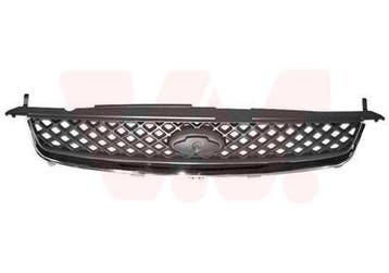Grille o.a: Ford, Fiesta 5, Fiesta 5 (JD - JH), Ophalen of Verzenden, Nieuw, Ford USA