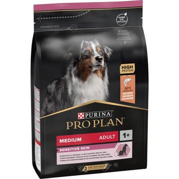 Proplan Adult Sensitive Zalm & Rijst 14 kg (Hondenvoer), Verzenden, Hond