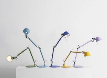 Artemide - Michele De Lucchi e Giancarlo Fassina TOLOMEO