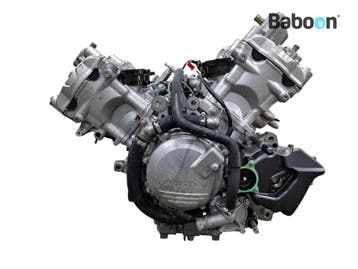 Motorblok Honda VFR 800 VTEC 2002-2013 (VFR800 RC46), Verzenden, Gebruikt