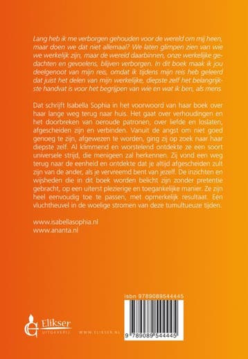 Op weg naar leven / Zielsverbinding / 1 9789089544445, Verzenden, Gelezen, Isabella Sophia