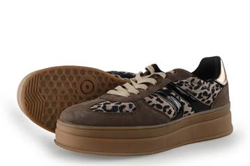 Sub55 Sneakers in maat 41 Panter, Overige kleuren, Verzenden, Sneakers of Gympen, Sub55