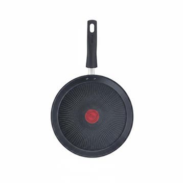 Tefal pannenkoekenpan 25cm zwart | Retourdeal 40% korting, Verzenden, Nieuw