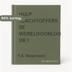 HULP SLACHTOFFERS 2E WERELDOORLOG DR 1 9789026514425, Verzenden, Zo goed als nieuw, F.A. Begemann
