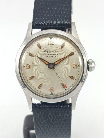 Regalis - Vintage - Zonder minimumprijs - Heren - 1950-1959, Nieuw