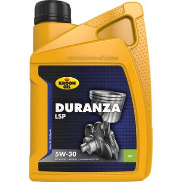 Motorolie Kroon-Oil Duranza LSP 5W30 A1/B1 1L, Verzenden, Nieuw