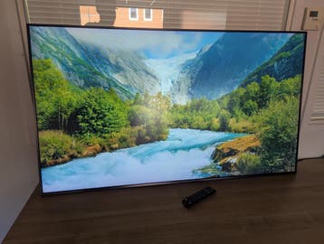 Partij van 10x Samsung PH55F-P 55 prof.signage displays, LED, Refurbished, Ophalen of Verzenden, Samsung