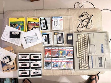 Olivetti PC 128 - Computer (1) - Zonder originele verpakking, Nieuw