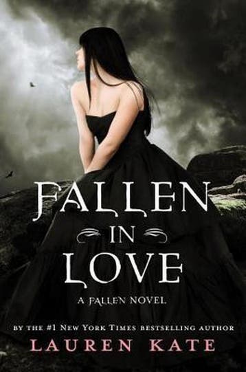 Fallen in Love - Lauren Kate 9780385742610, Boeken, Verzenden, Zo goed als nieuw, Lauren Kate