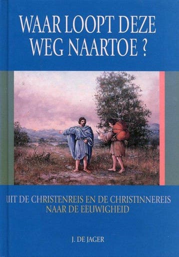 Waar loopt deze weg naar toe - Jef de Jager 9789076306131, Boeken, Verzenden, Zo goed als nieuw, Jef de Jager
