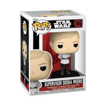 Funko - POP! - Star Wars - Supervisor Dedra Meero #784 -, Verzamelen, Verzenden, Nieuw