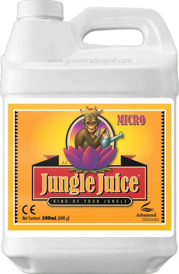 Advanced Nutrients Jungle Juice Micro 500 ml, Ophalen of Verzenden, Nieuw