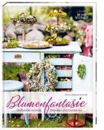 Blumenfantasie - Minna Mercke-Schmidt 9783772473500, Verzenden, Gelezen, Minna Mercke-Schmidt