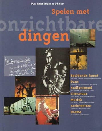 Spelen met onzichtbare dingen, Verzenden, Gelezen