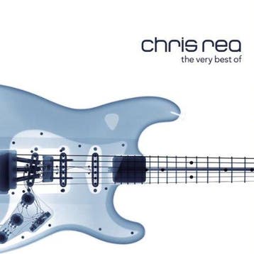 cd - Chris Rea - The Very Best Of Chris Rea, Cd's en Dvd's, Verzenden, Zo goed als nieuw