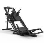 Gymfit - 3 In 1 Lineaire Leg Press / Hack Squat / Calf Raise, Ophalen of Verzenden, Nieuw