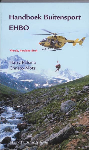 Handboek buitensport EHBO - Christo Motz 9789035230477, Boeken, Verzenden, Zo goed als nieuw, Christo Motz