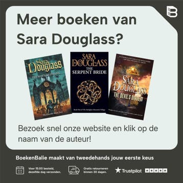 Pilgrim - Sara Douglass 9780006486183, Boeken, Verzenden, Gelezen, Sara Douglass