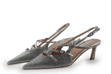 Steve Madden Pumps in maat 38 Zilver, Pumps, Overige kleuren, Verzenden, Steve Madden