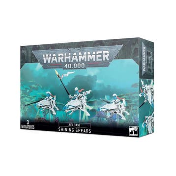 Shining Spears - Aeldari, Ophalen of Verzenden, Nieuw