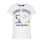 Frogbox • wit t-shirt Snoopy golf team • 36, Kleding | Dames, Verzenden, Wit, Nieuw, Maat 36 (S)