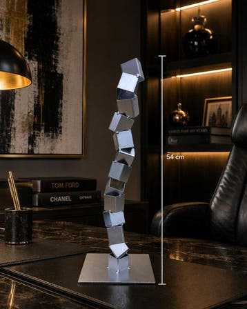 D.B - Sculpture The Provocation of Order No reserve