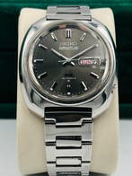 Seiko - Actus SS UFO Automatic Watch - Zonder minimumprijs