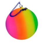 Keychain ball Rainbow, Verzenden, Nieuw