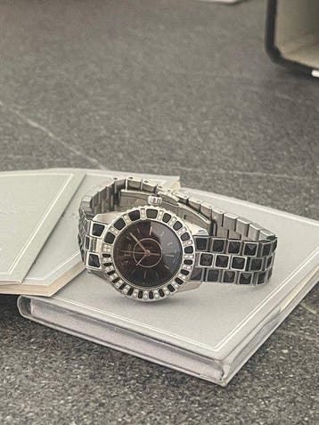 Christian Dior - Christal - CD112116M002 - Dames - 2000, Sieraden, Tassen en Uiterlijk, Nieuw