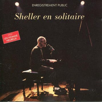 William Sheller - En Solitaire, Ophalen of Verzenden, Gebruikt