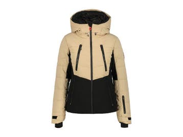 Icepeak ski jas dames Electra beige 040  46, Nieuw, Jack