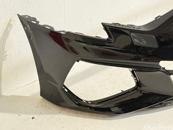 Audi A3 S-line S3 8Y voorbumper 8Y0807437F, Auto-onderdelen, Ophalen, Gebruikt, Voor, Bumper