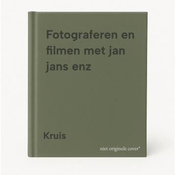 Fotograferen en filmen met jan jans enz - Kruis, Boeken, Verzenden, Gelezen, Kruis